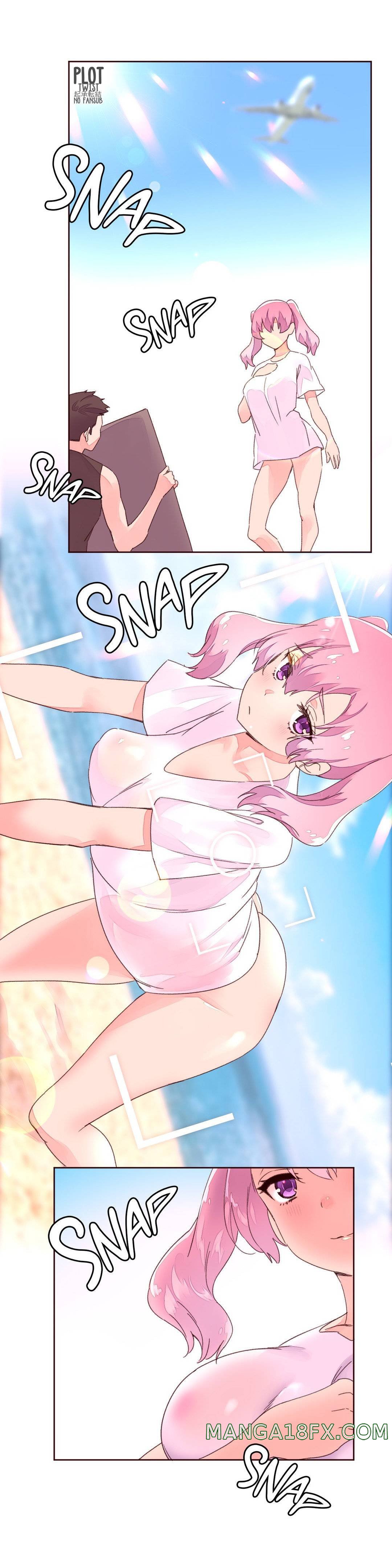 Pheromone Holic Raw - Chapter 30 Page 21