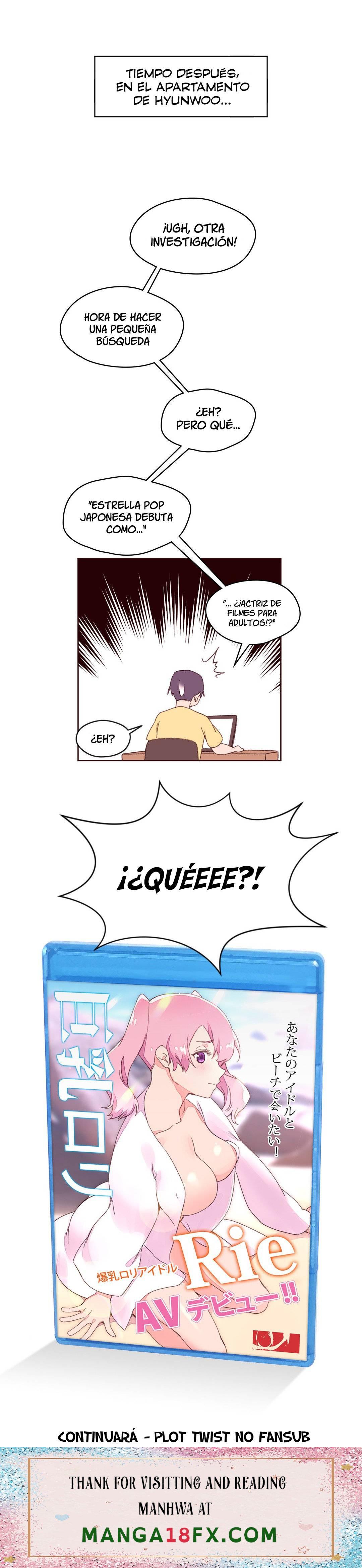 Pheromone Holic Raw - Chapter 30 Page 24