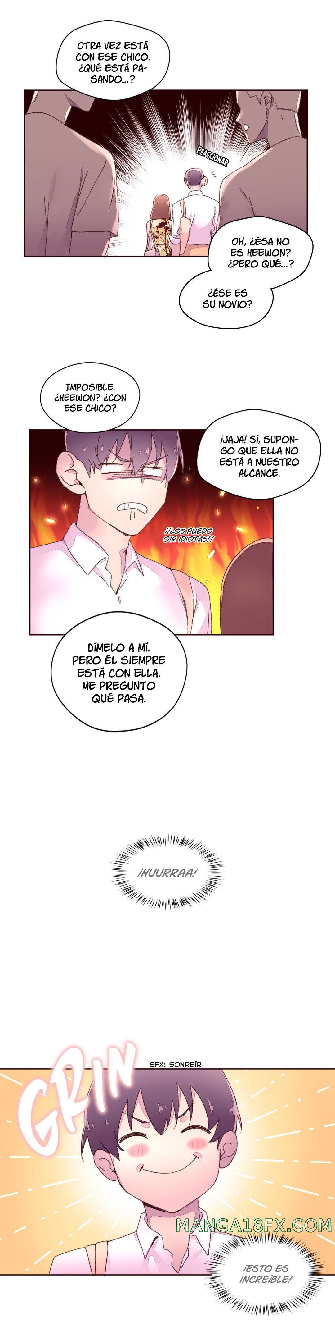 Pheromone Holic Raw - Chapter 31 Page 2