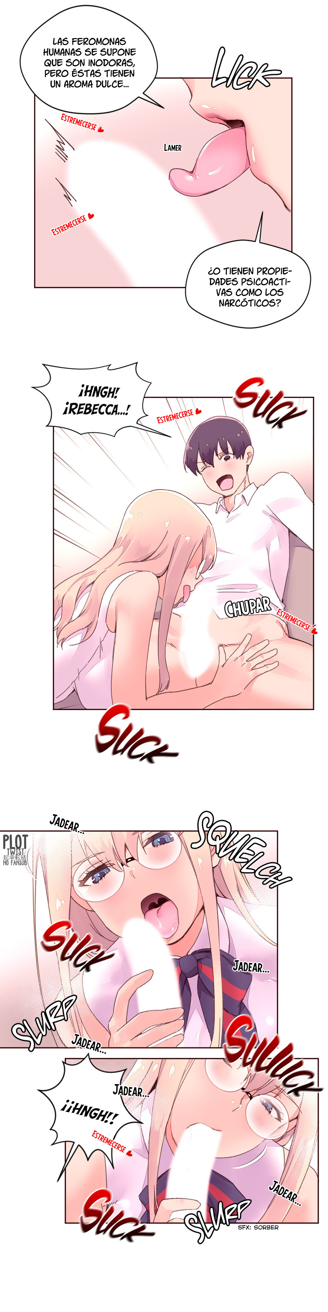 Pheromone Holic Raw - Chapter 32 Page 12