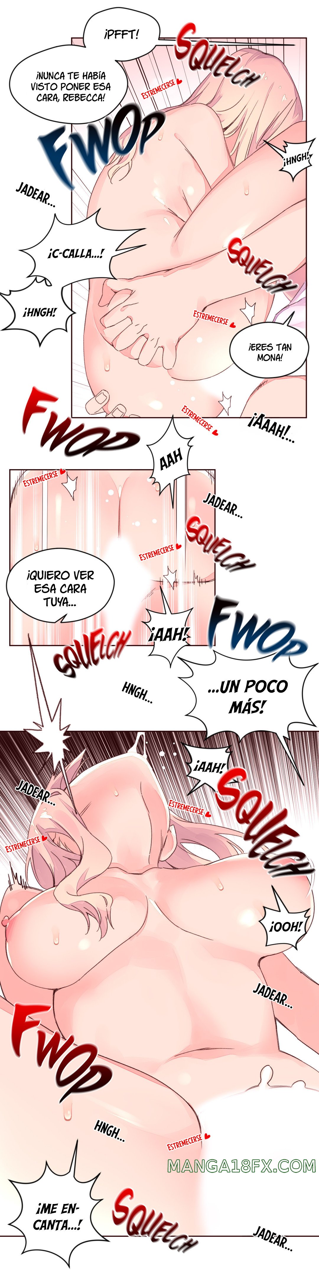 Pheromone Holic Raw - Chapter 33 Page 12