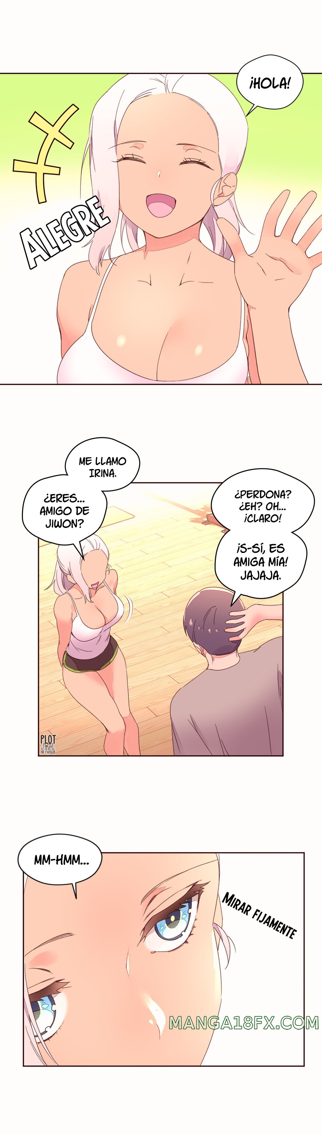 Pheromone Holic Raw - Chapter 37 Page 16
