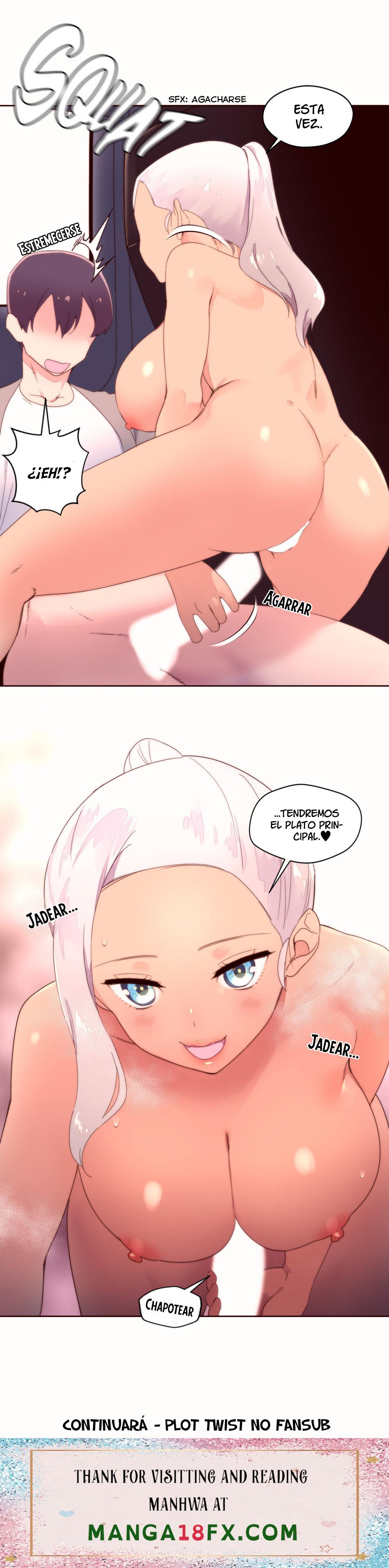 Pheromone Holic Raw - Chapter 38 Page 21