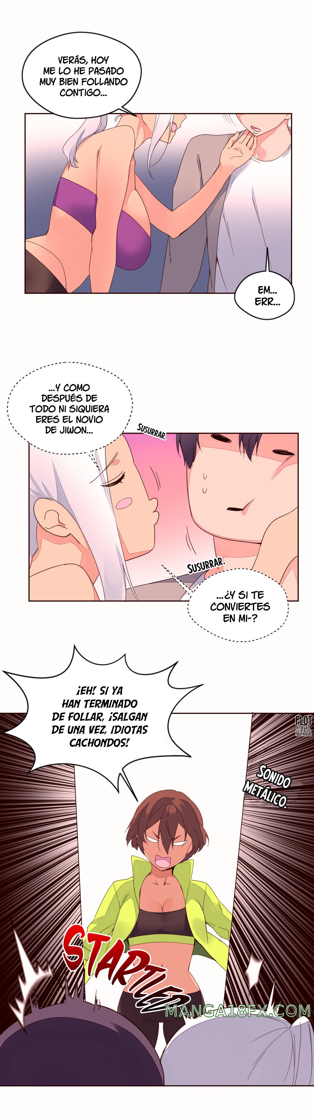 Pheromone Holic Raw - Chapter 39 Page 15