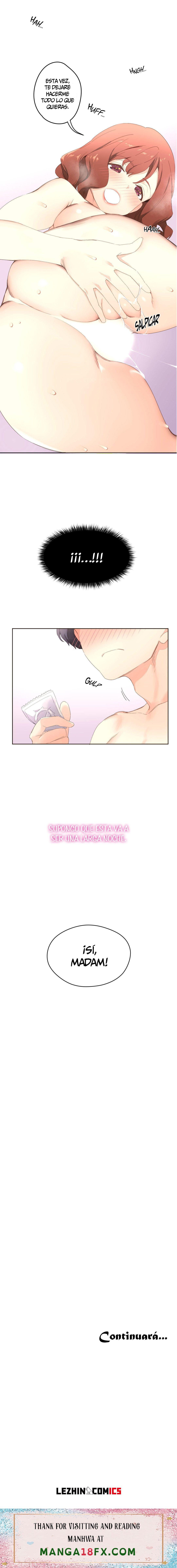 Pheromone Holic Raw - Chapter 4 Page 11