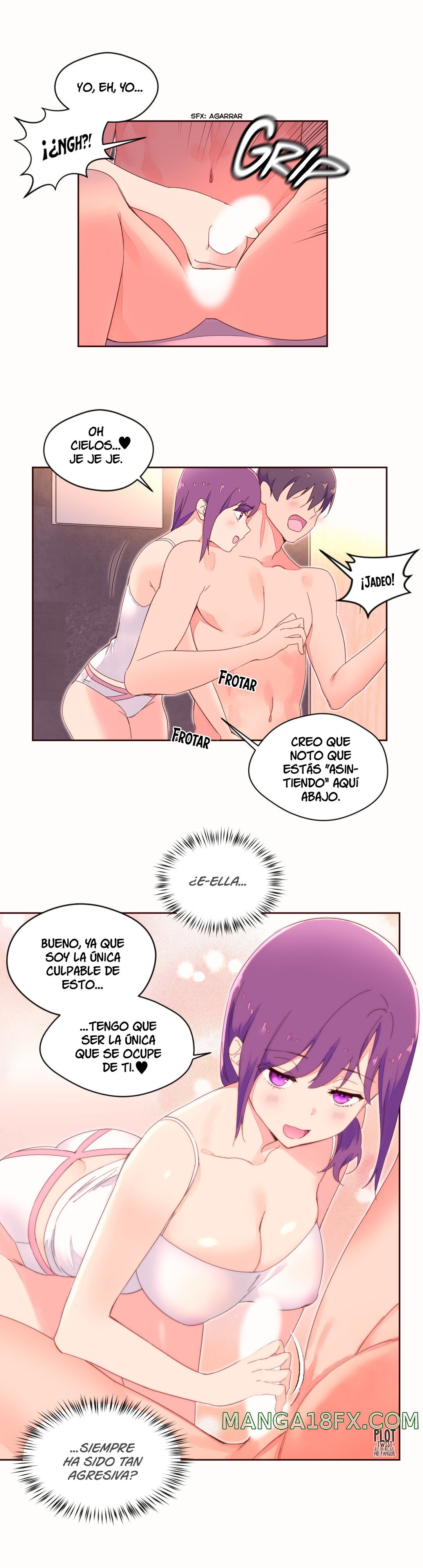 Pheromone Holic Raw - Chapter 41 Page 14