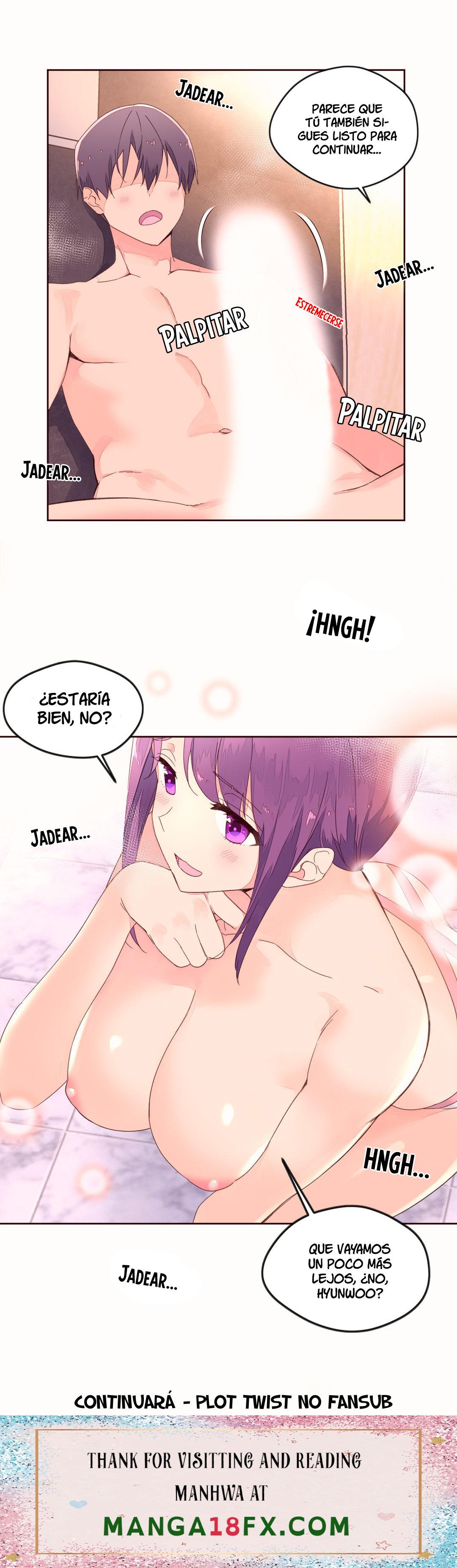 Pheromone Holic Raw - Chapter 41 Page 21