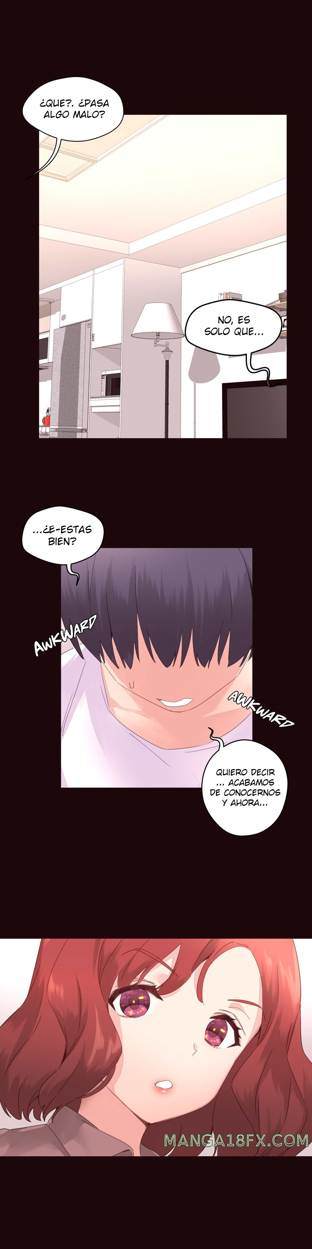 Pheromone Holic Raw - Chapter 5 Page 10
