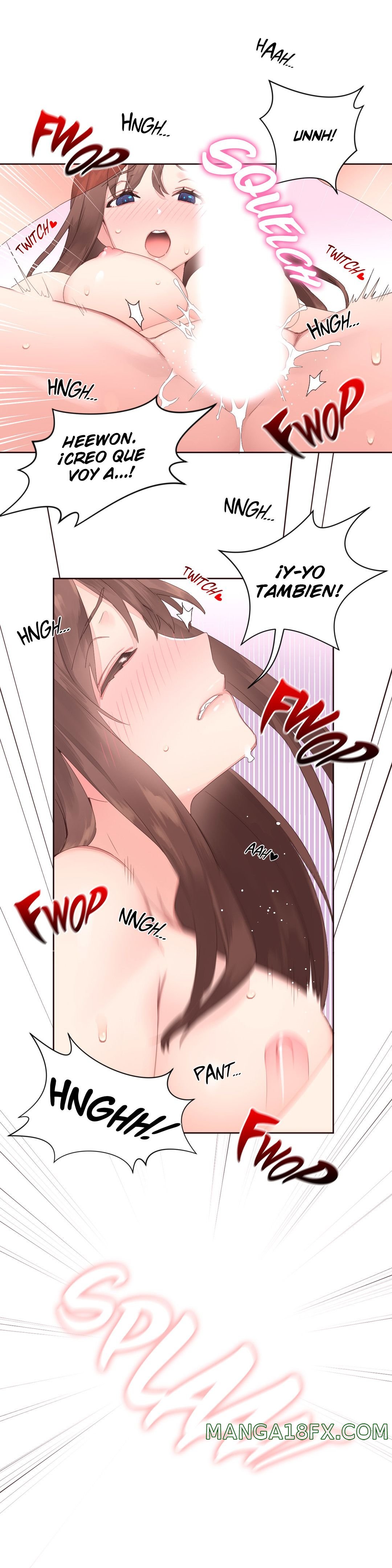 Pheromone Holic Raw - Chapter 5 Page 3