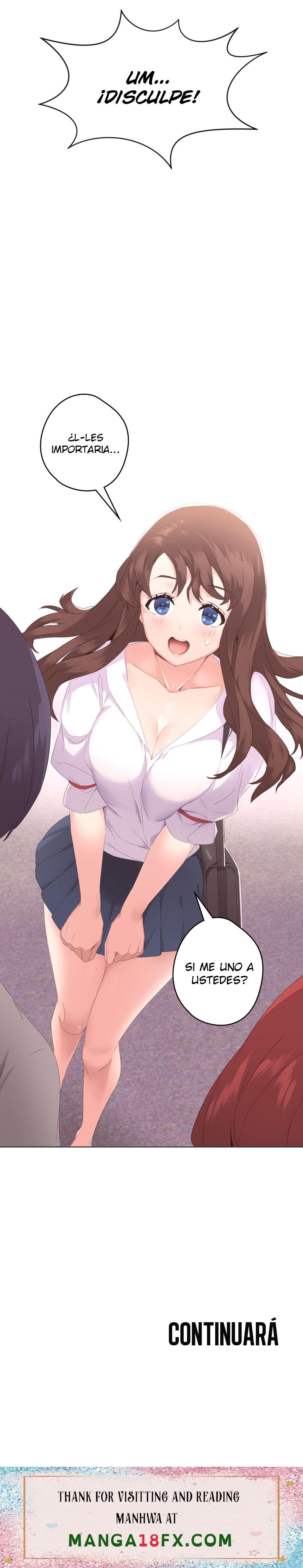 Pheromone Holic Raw - Chapter 6 Page 31