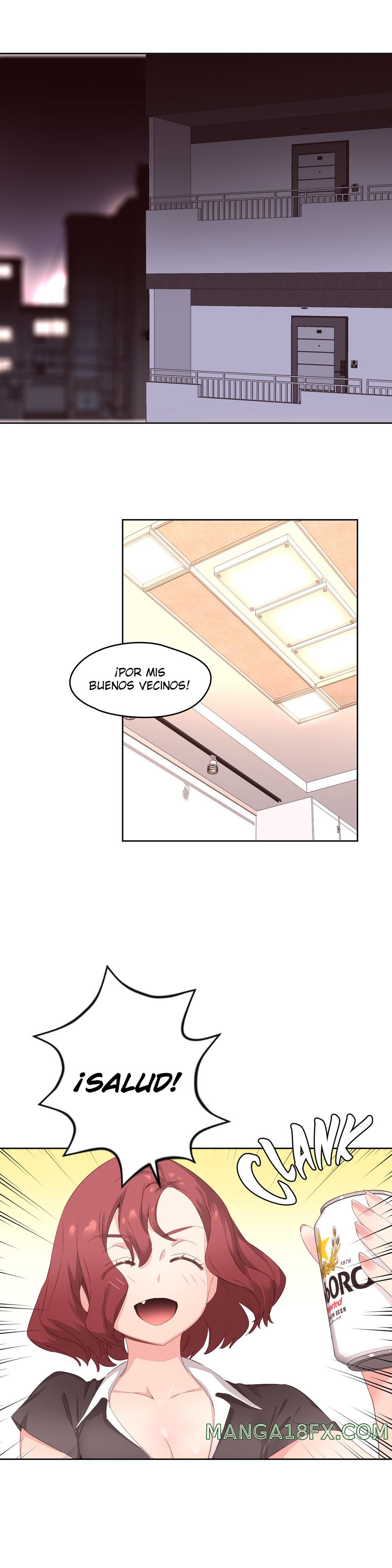 Pheromone Holic Raw - Chapter 7 Page 2