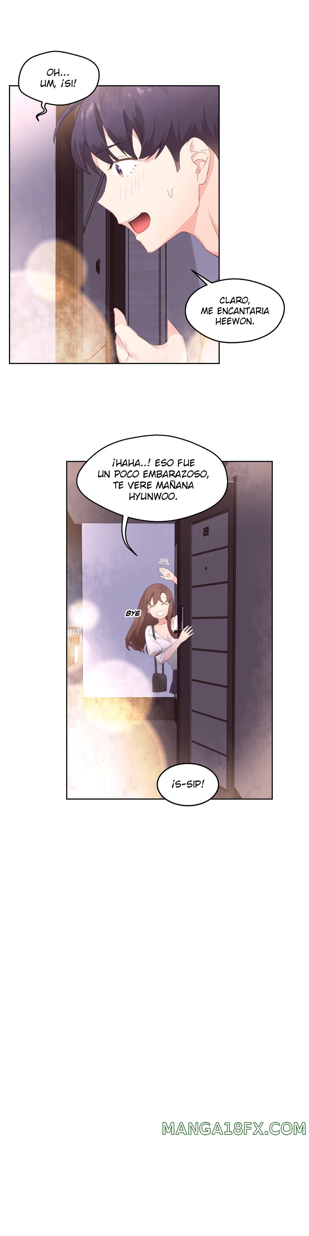 Pheromone Holic Raw - Chapter 7 Page 20