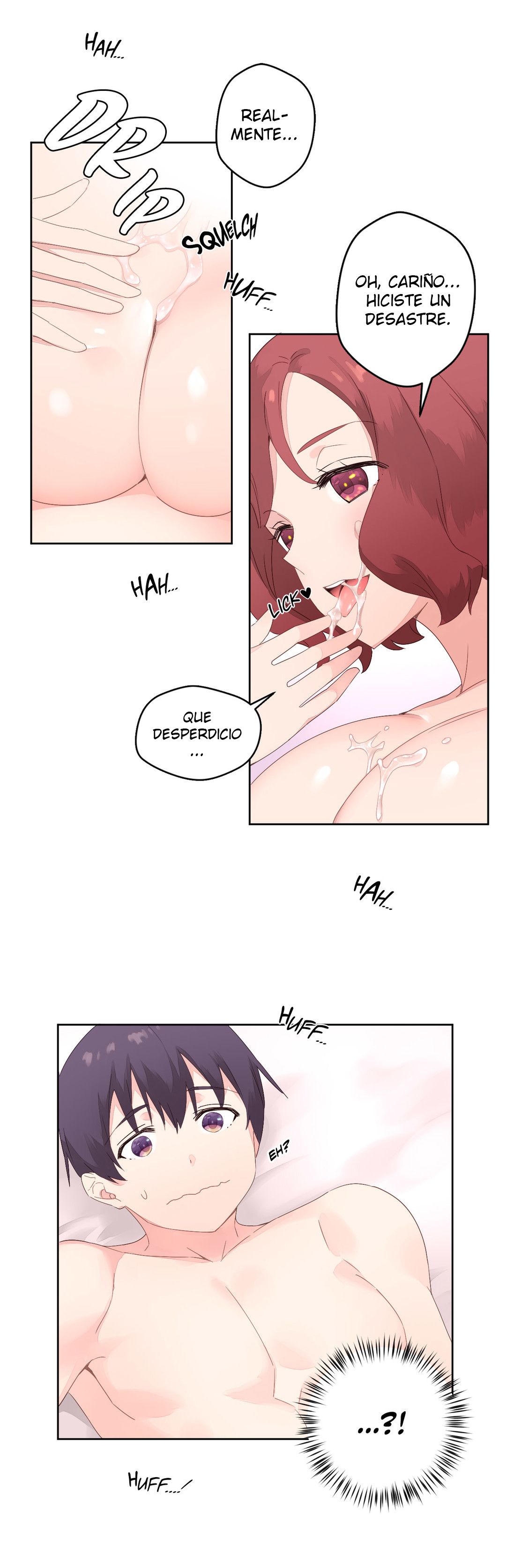 Pheromone Holic Raw - Chapter 8 Page 10
