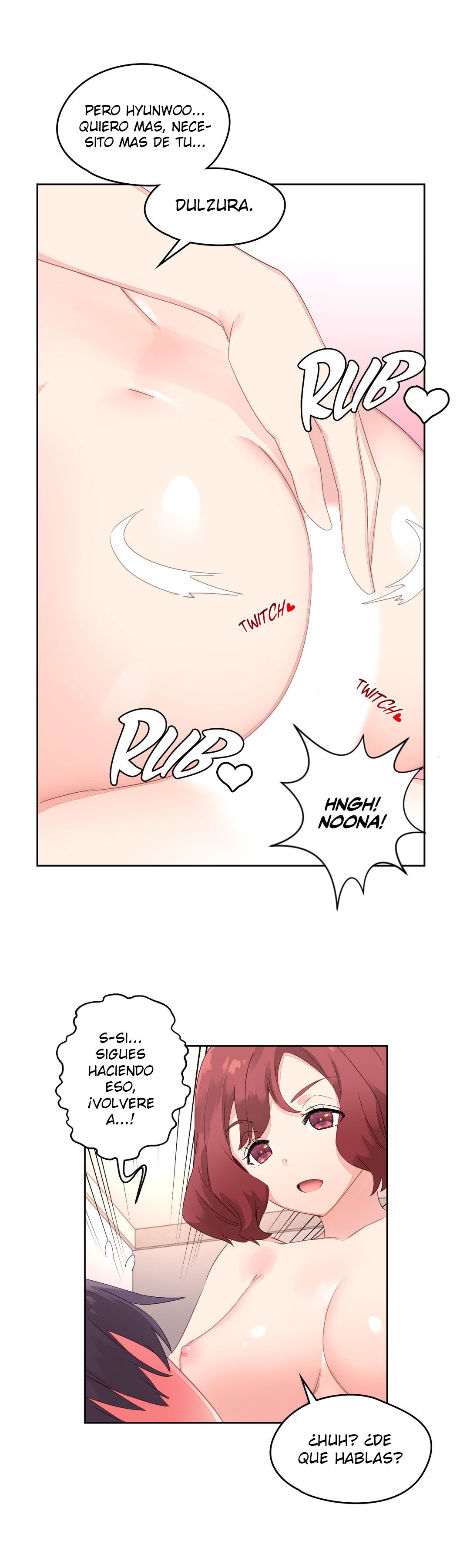 Pheromone Holic Raw - Chapter 8 Page 12