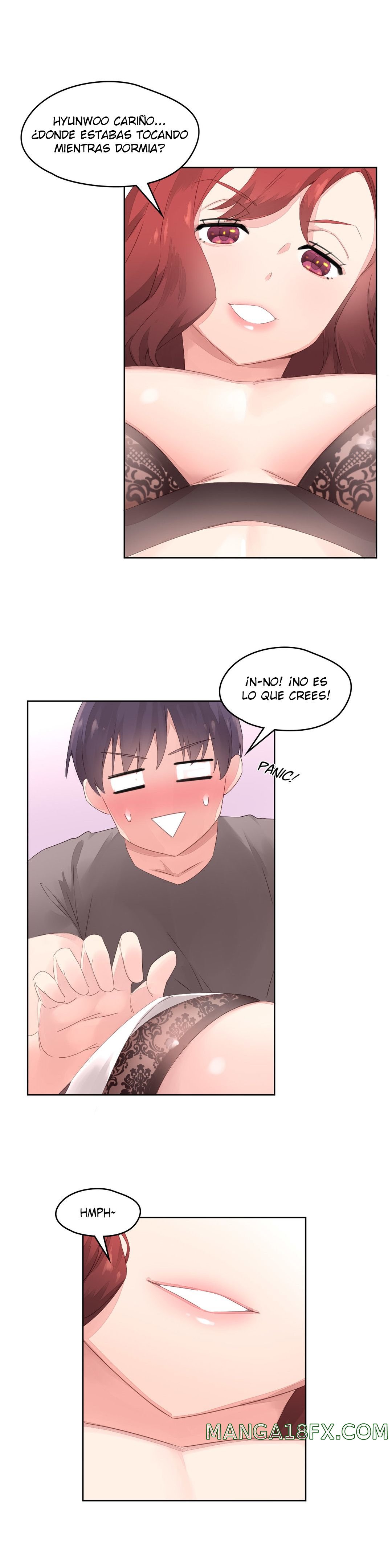 Pheromone Holic Raw - Chapter 8 Page 2