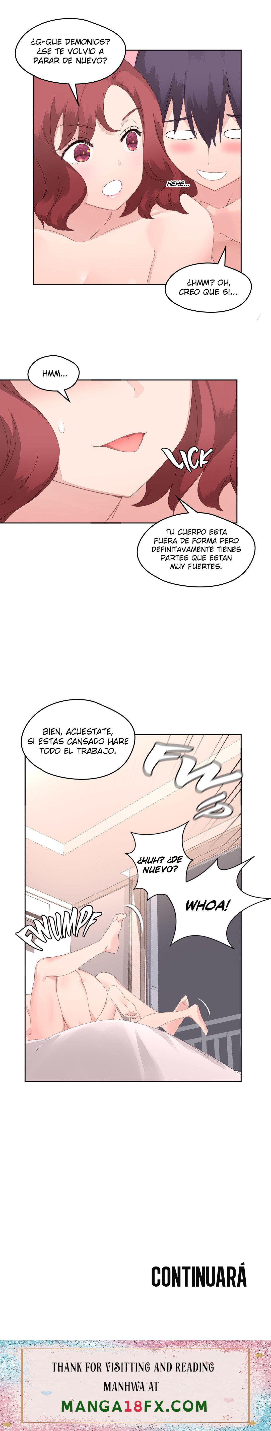 Pheromone Holic Raw - Chapter 8 Page 27