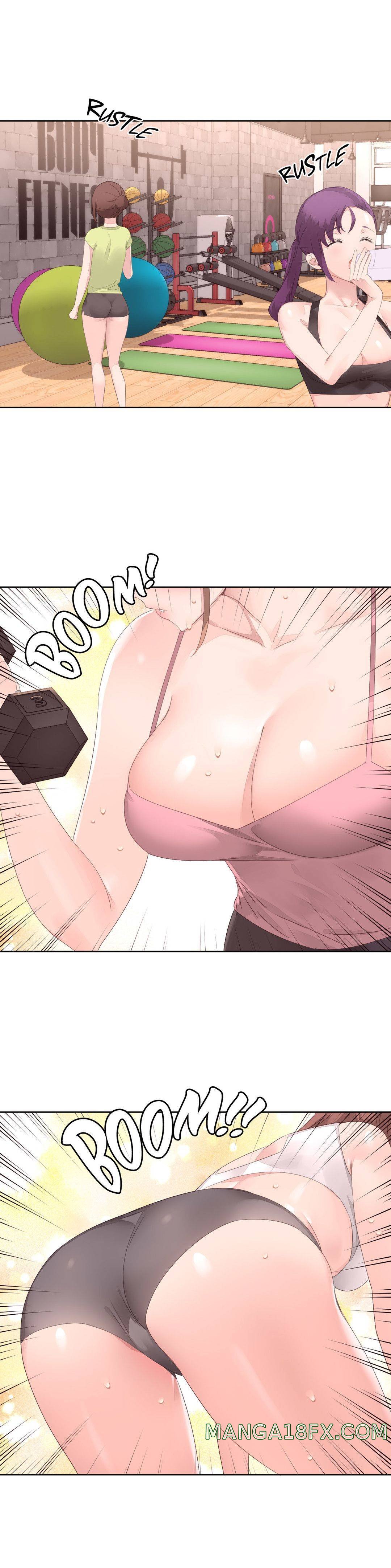 Pheromone Holic Raw - Chapter 9 Page 11