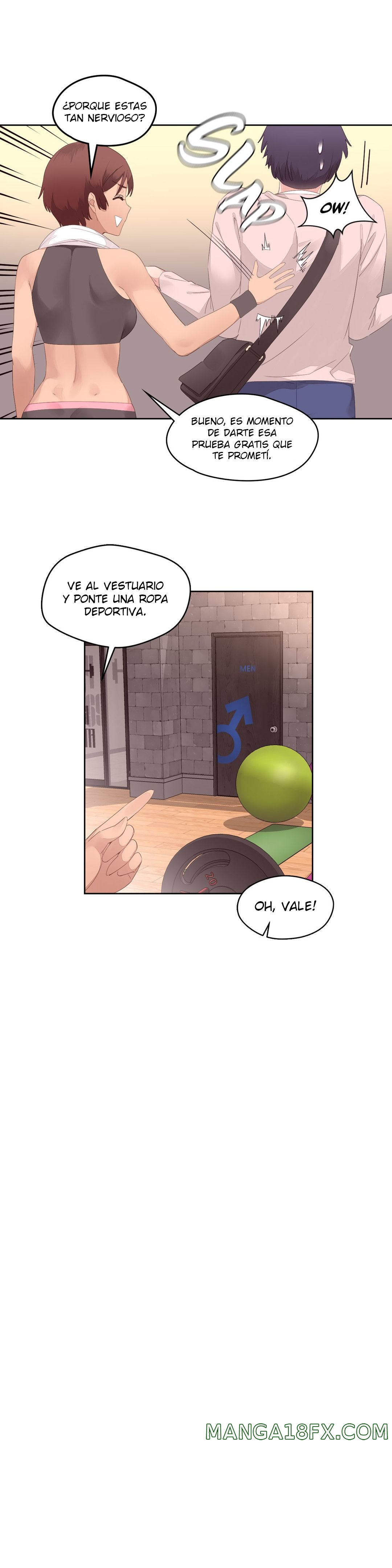 Pheromone Holic Raw - Chapter 9 Page 16