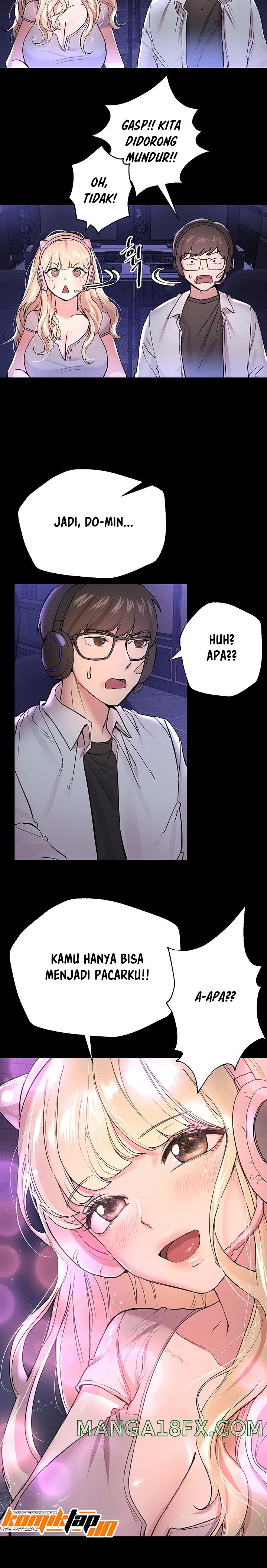 My Sister’s Friends Raw - Chapter 17 Page 7