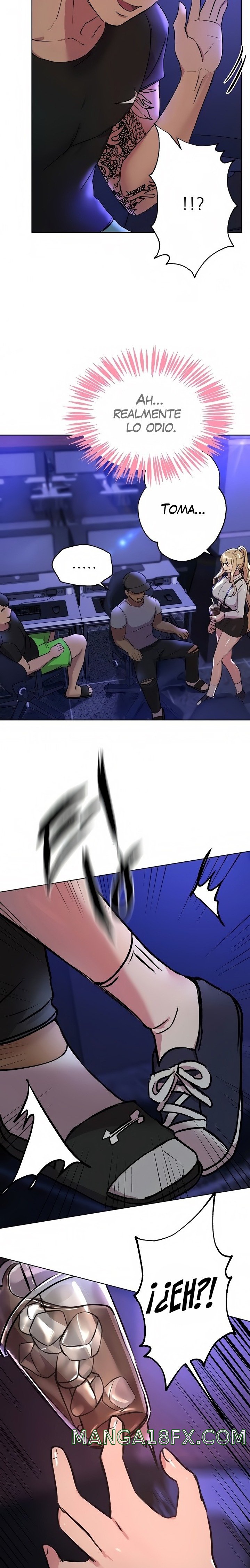 My Sister’s Friends Raw - Chapter 18 Page 17