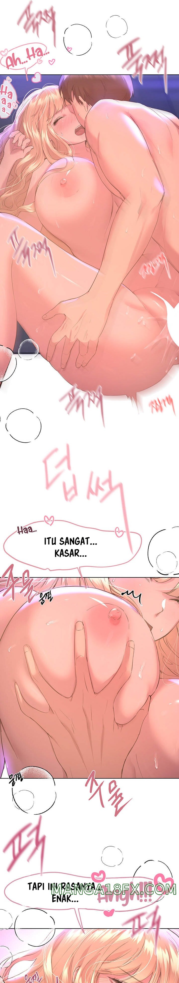 My Sister’s Friends Raw - Chapter 22 Page 8