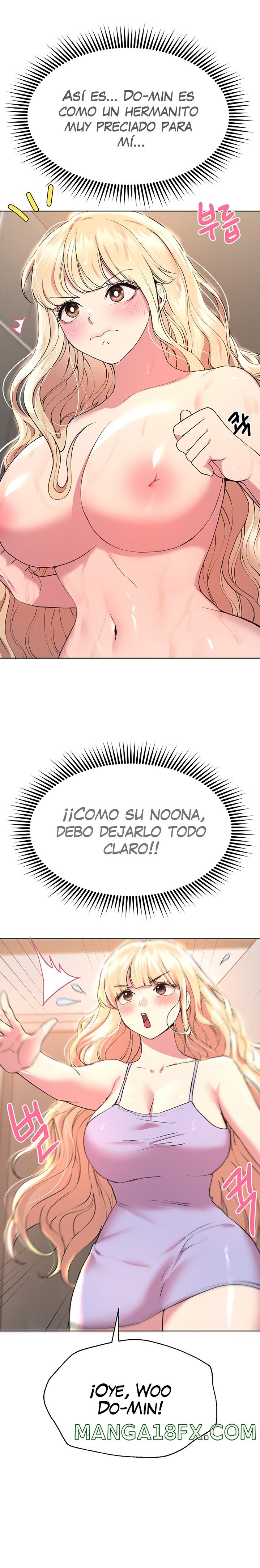 My Sister’s Friends Raw - Chapter 23 Page 22