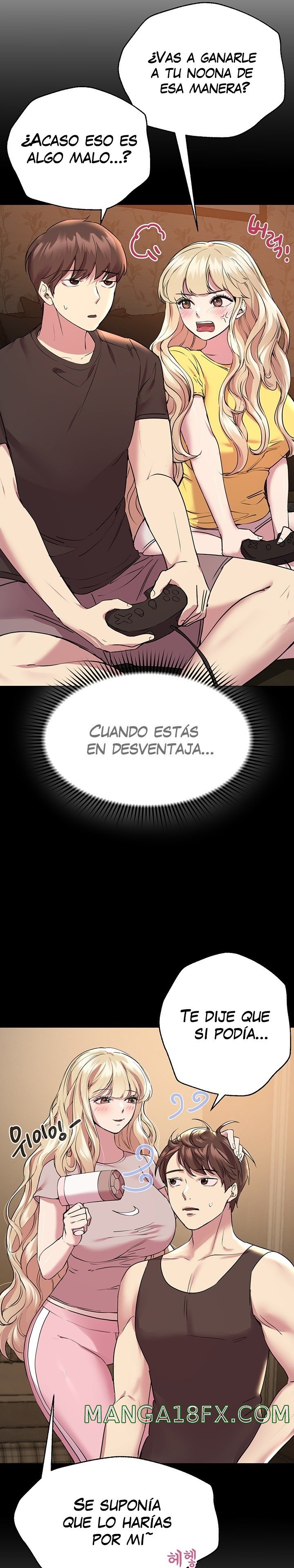 My Sister’s Friends Raw - Chapter 23 Page 5