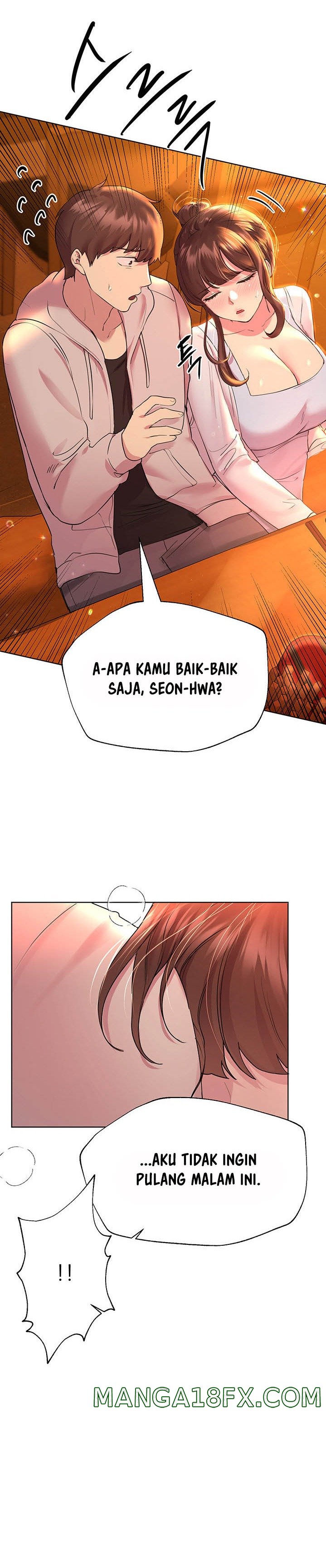 My Sister’s Friends Raw - Chapter 25 Page 18