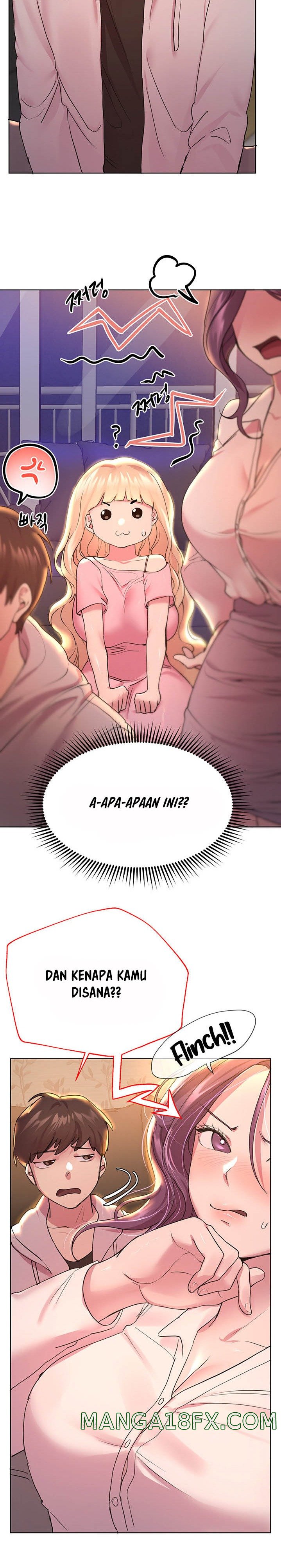 My Sister’s Friends Raw - Chapter 25 Page 24