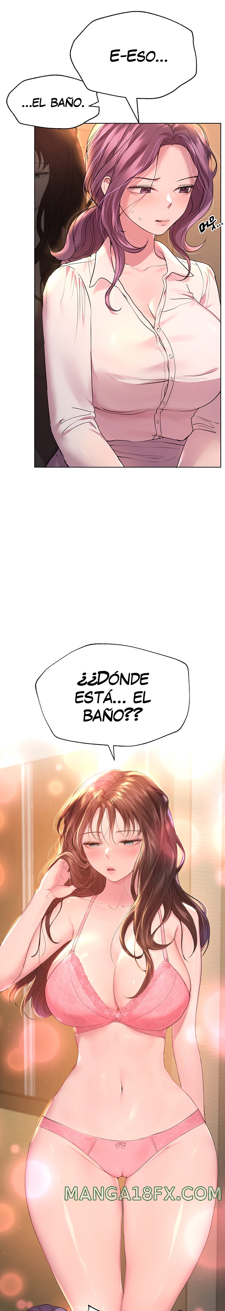 My Sister’s Friends Raw - Chapter 26 Page 9