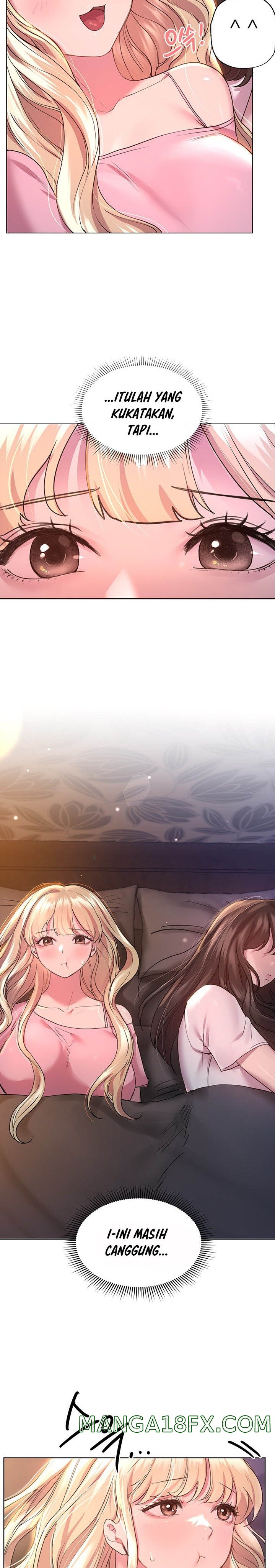 My Sister’s Friends Raw - Chapter 27 Page 2