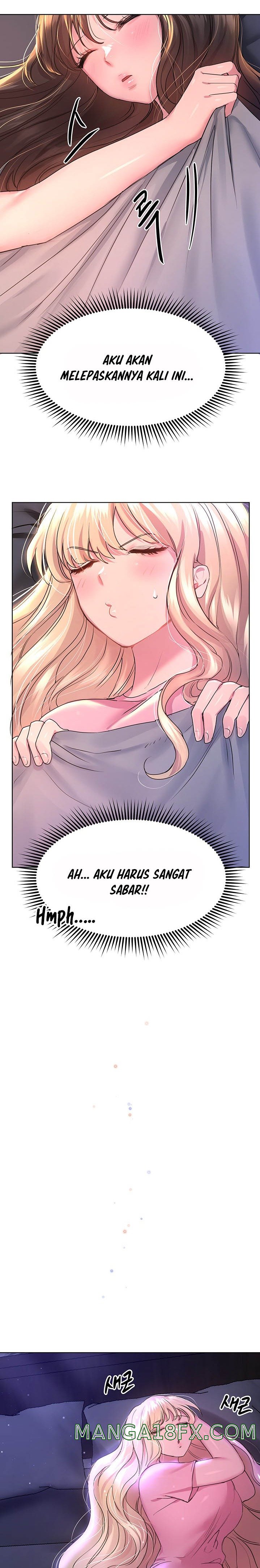 My Sister’s Friends Raw - Chapter 27 Page 8