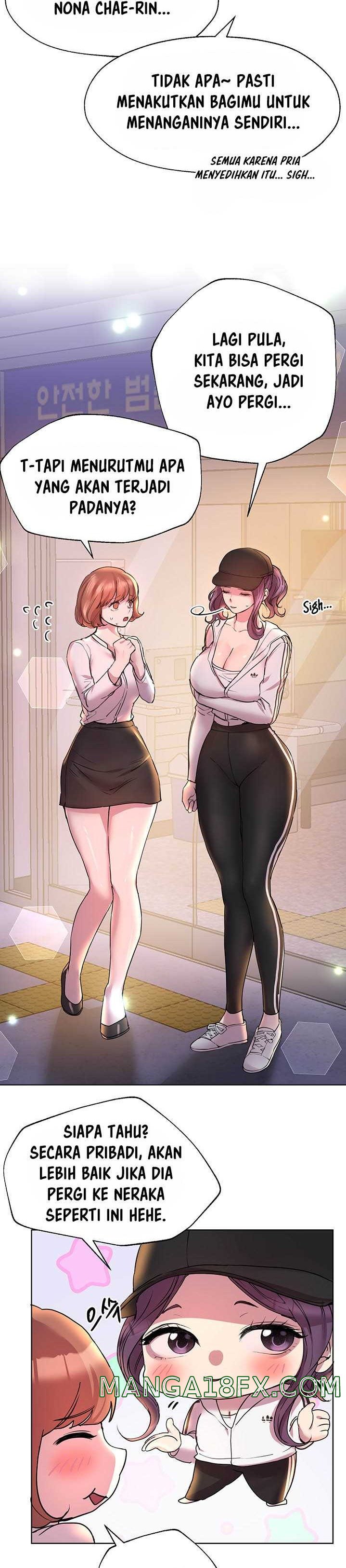 My Sister’s Friends Raw - Chapter 28 Page 2