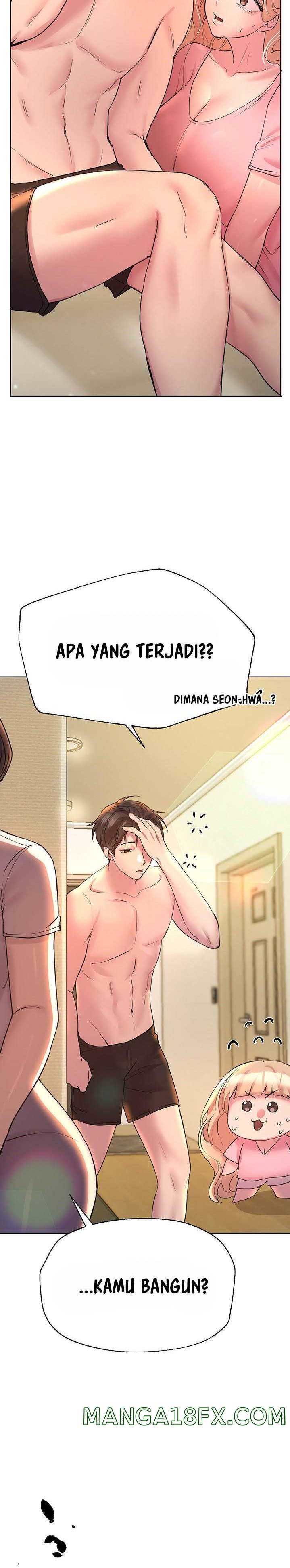 My Sister’s Friends Raw - Chapter 28 Page 31