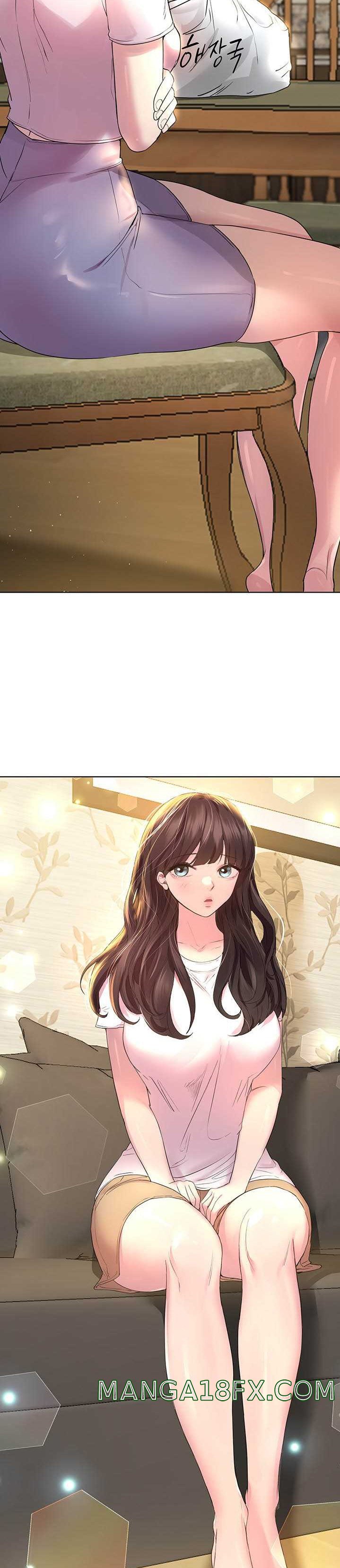 My Sister’s Friends Raw - Chapter 29 Page 10