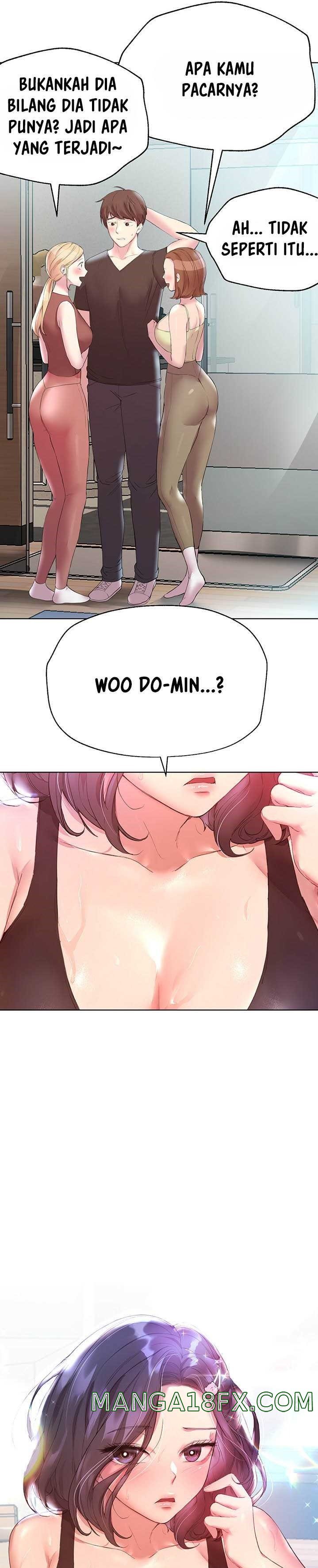 My Sister’s Friends Raw - Chapter 29 Page 32