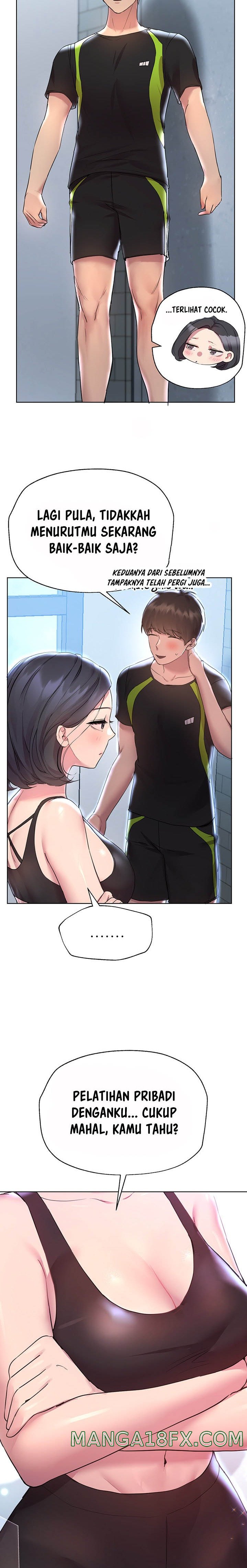 My Sister’s Friends Raw - Chapter 30 Page 17