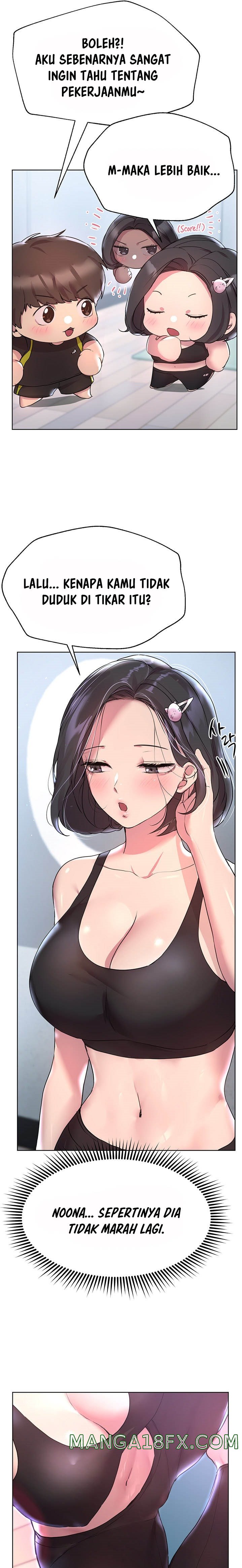 My Sister’s Friends Raw - Chapter 30 Page 19