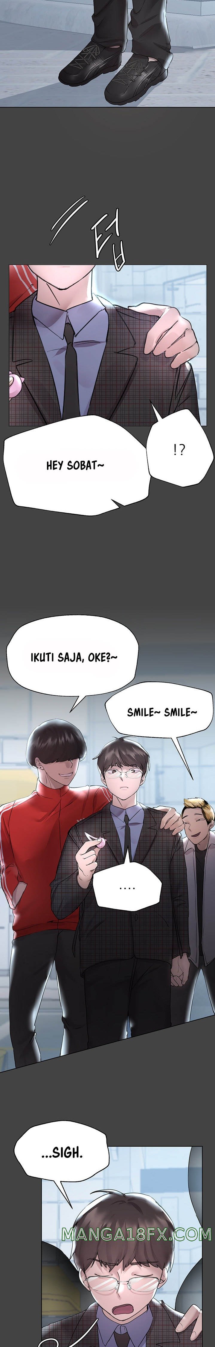 My Sister’s Friends Raw - Chapter 30 Page 2