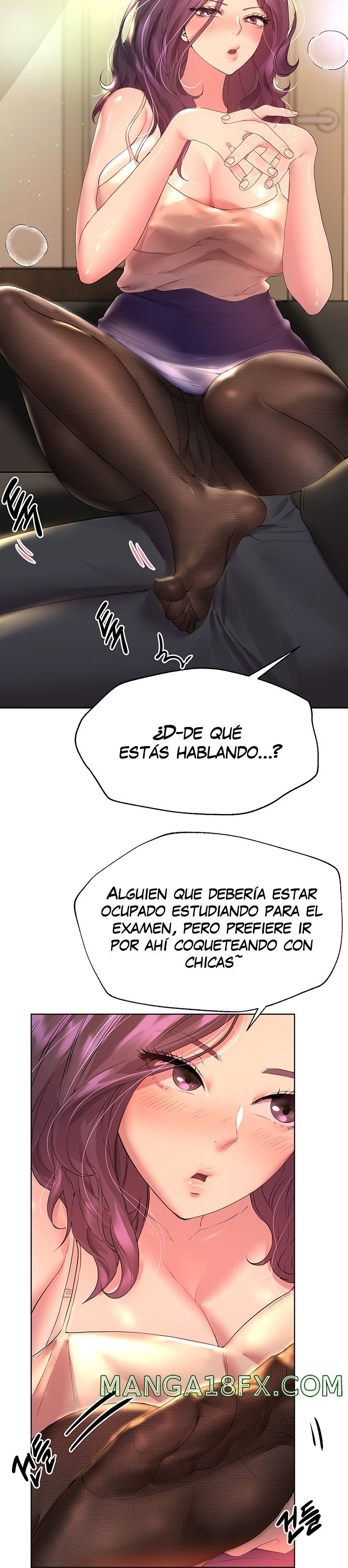 My Sister’s Friends Raw - Chapter 32 Page 23