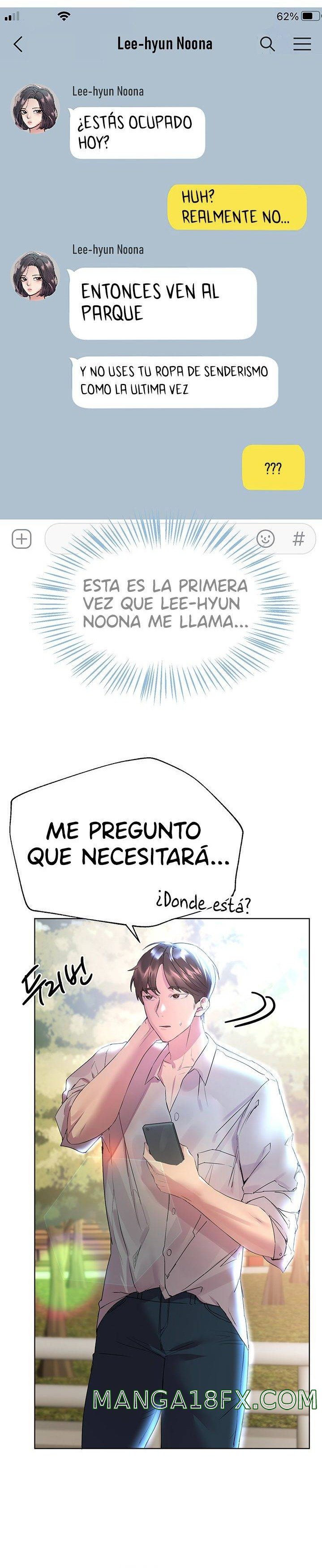 My Sister’s Friends Raw - Chapter 35 Page 33