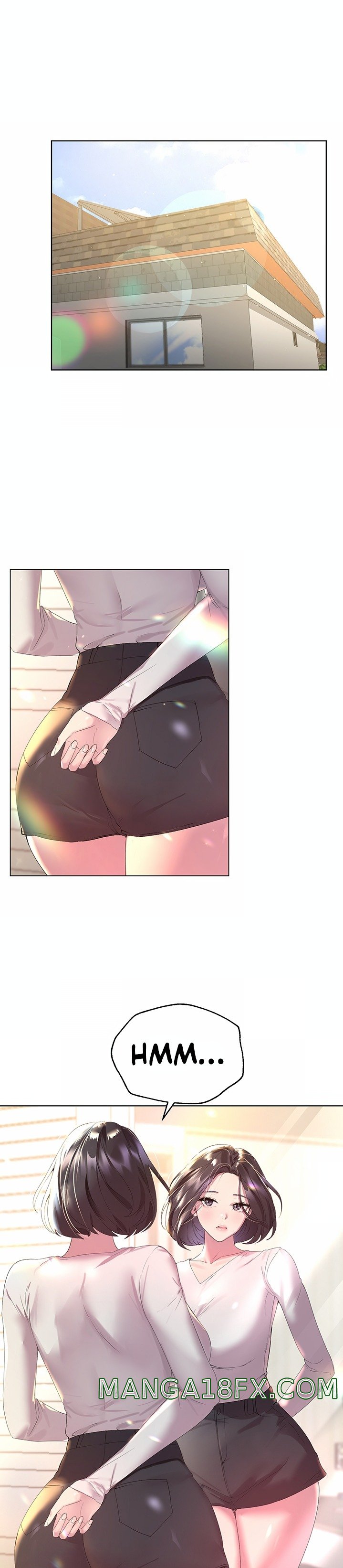 My Sister’s Friends Raw - Chapter 36 Page 2