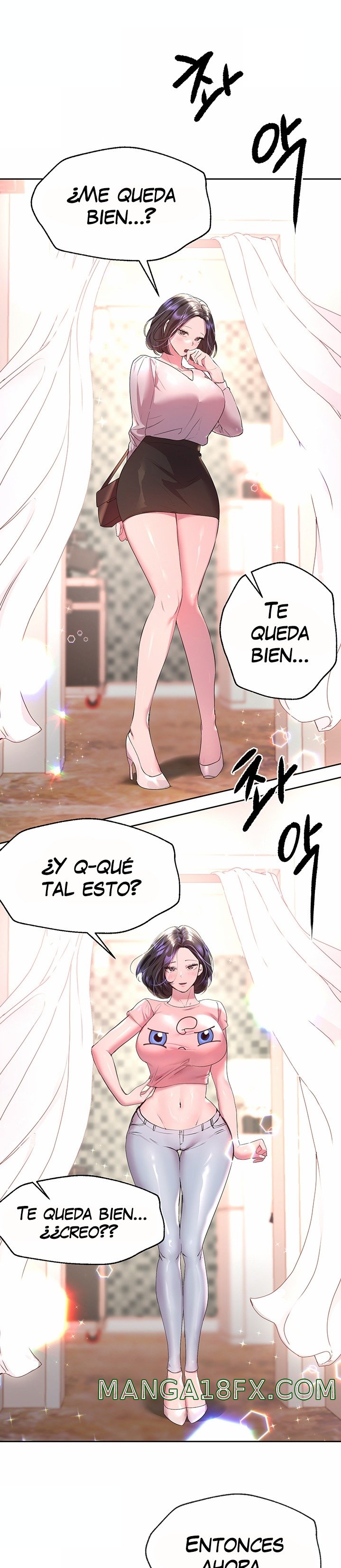 My Sister’s Friends Raw - Chapter 36 Page 23