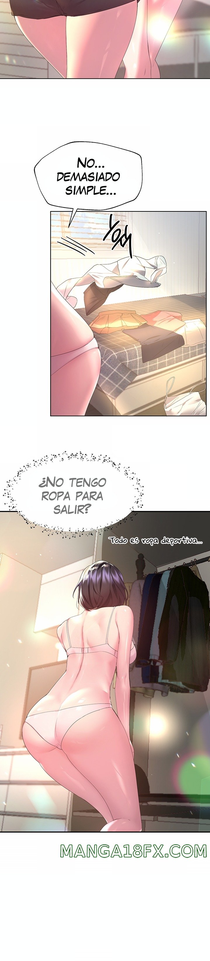 My Sister’s Friends Raw - Chapter 36 Page 3