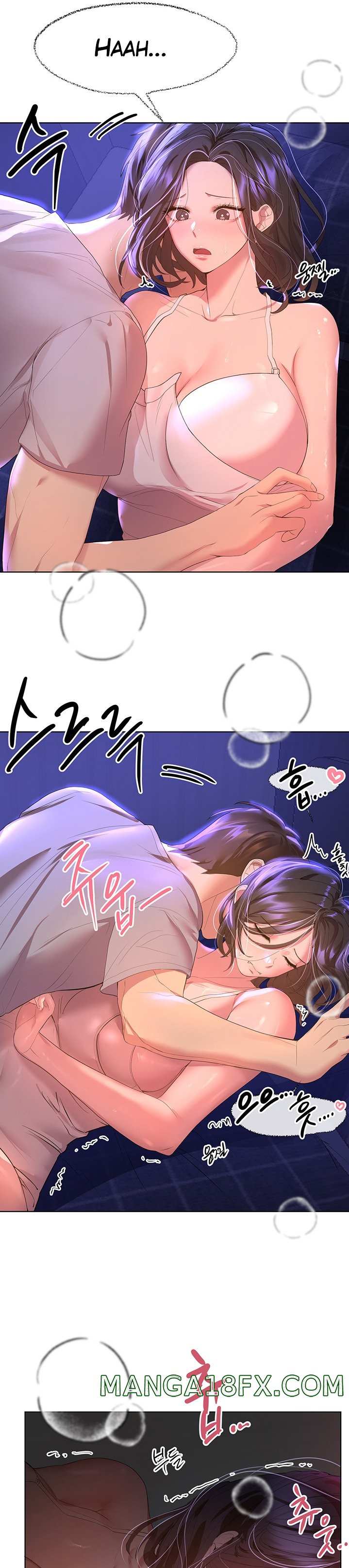 My Sister’s Friends Raw - Chapter 38 Page 18