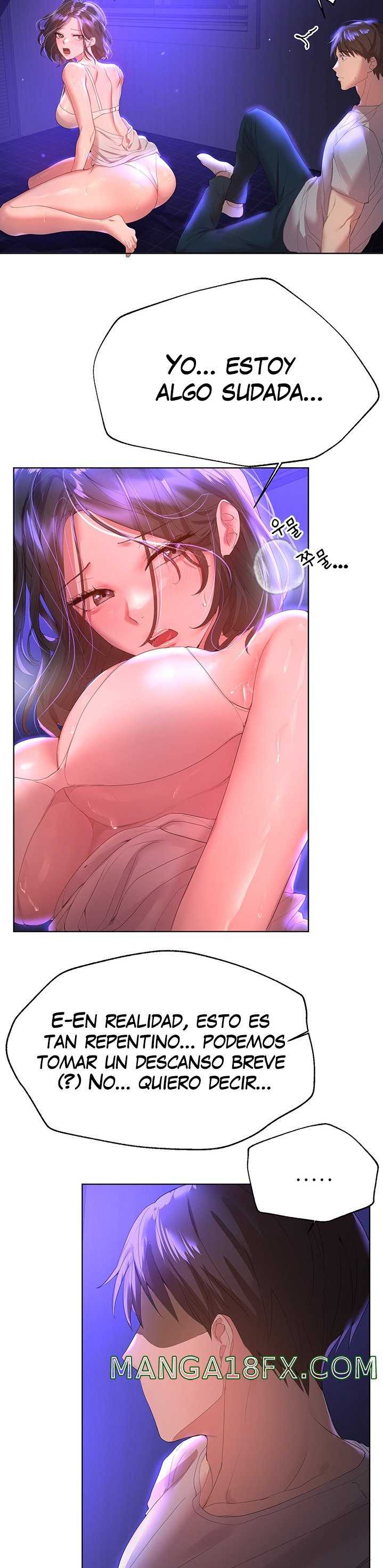 My Sister’s Friends Raw - Chapter 38 Page 23