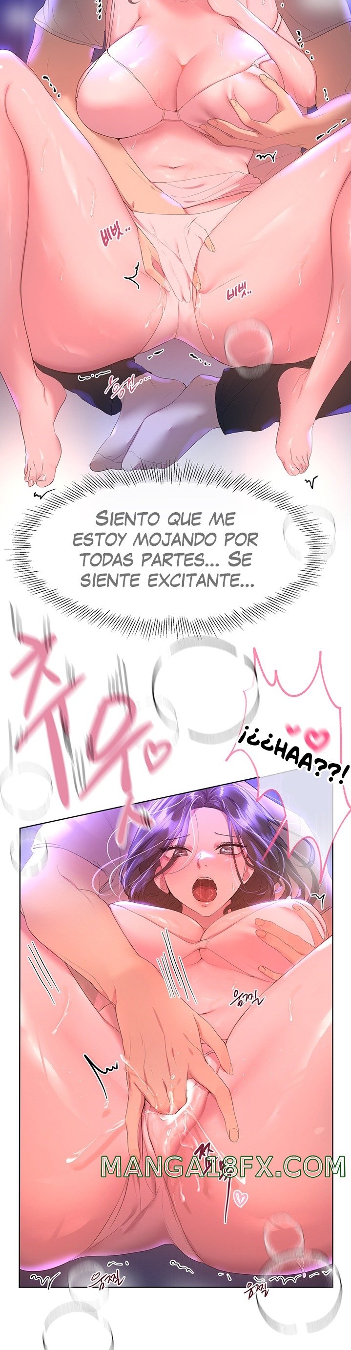 My Sister’s Friends Raw - Chapter 38 Page 27