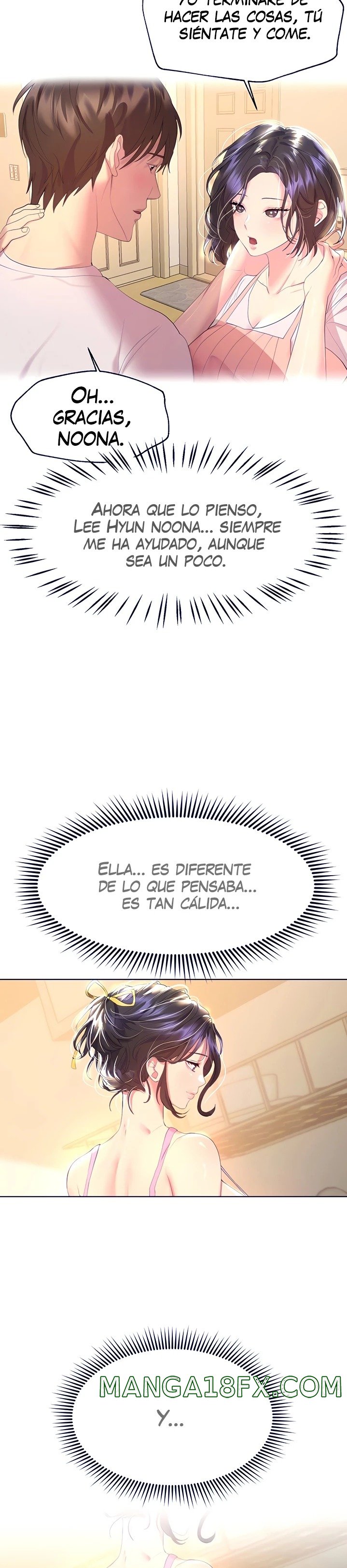 My Sister’s Friends Raw - Chapter 42 Page 6