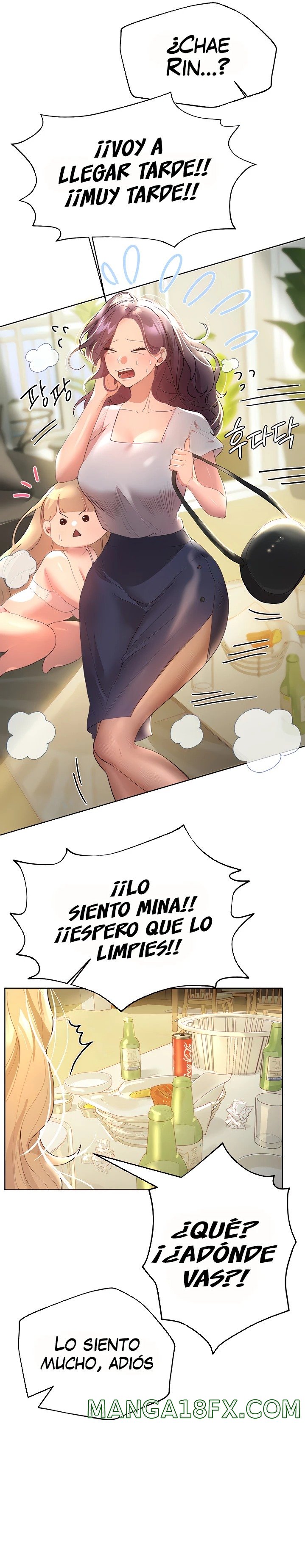 My Sister’s Friends Raw - Chapter 43 Page 5