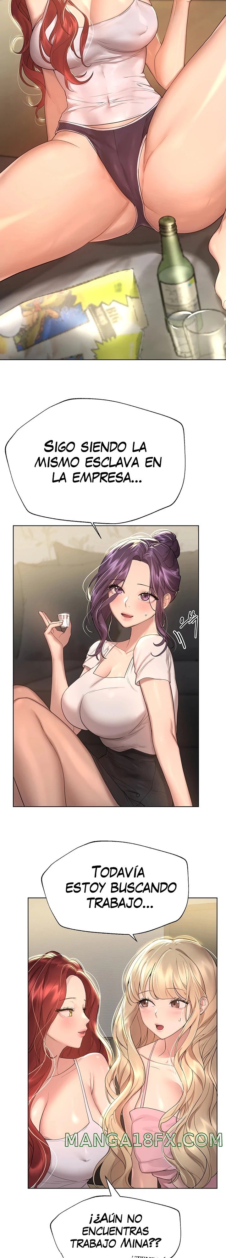 My Sister’s Friends Raw - Chapter 44 Page 18